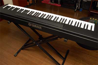 YAMAHA P-80
