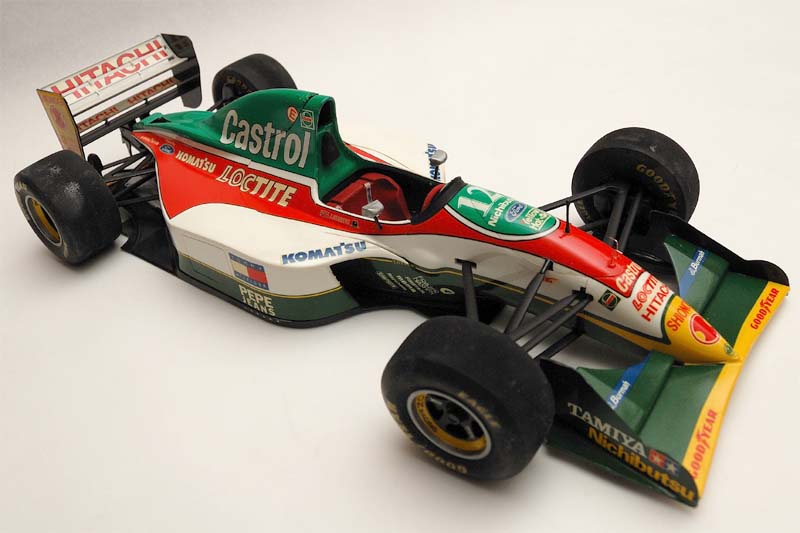 Lotus 107B