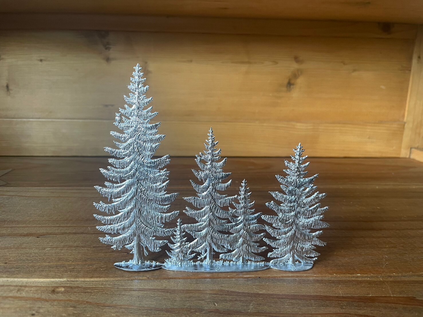 WILHELM SCHWEIZER 錫の木シリーズ NEW - Paddy's