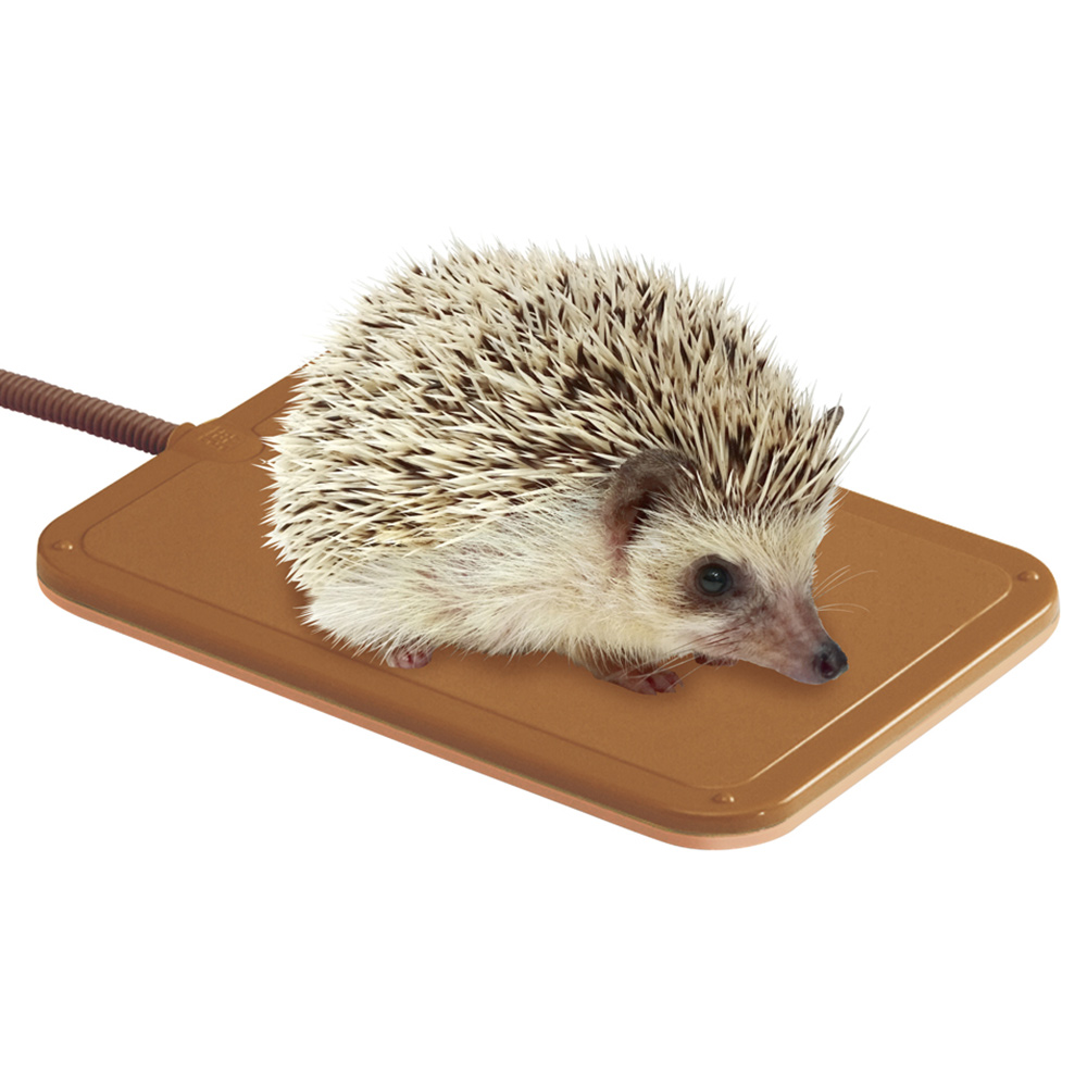ハリネズミのリバーシブルヒーター│マルカンの製品一覧｜ペット用品
