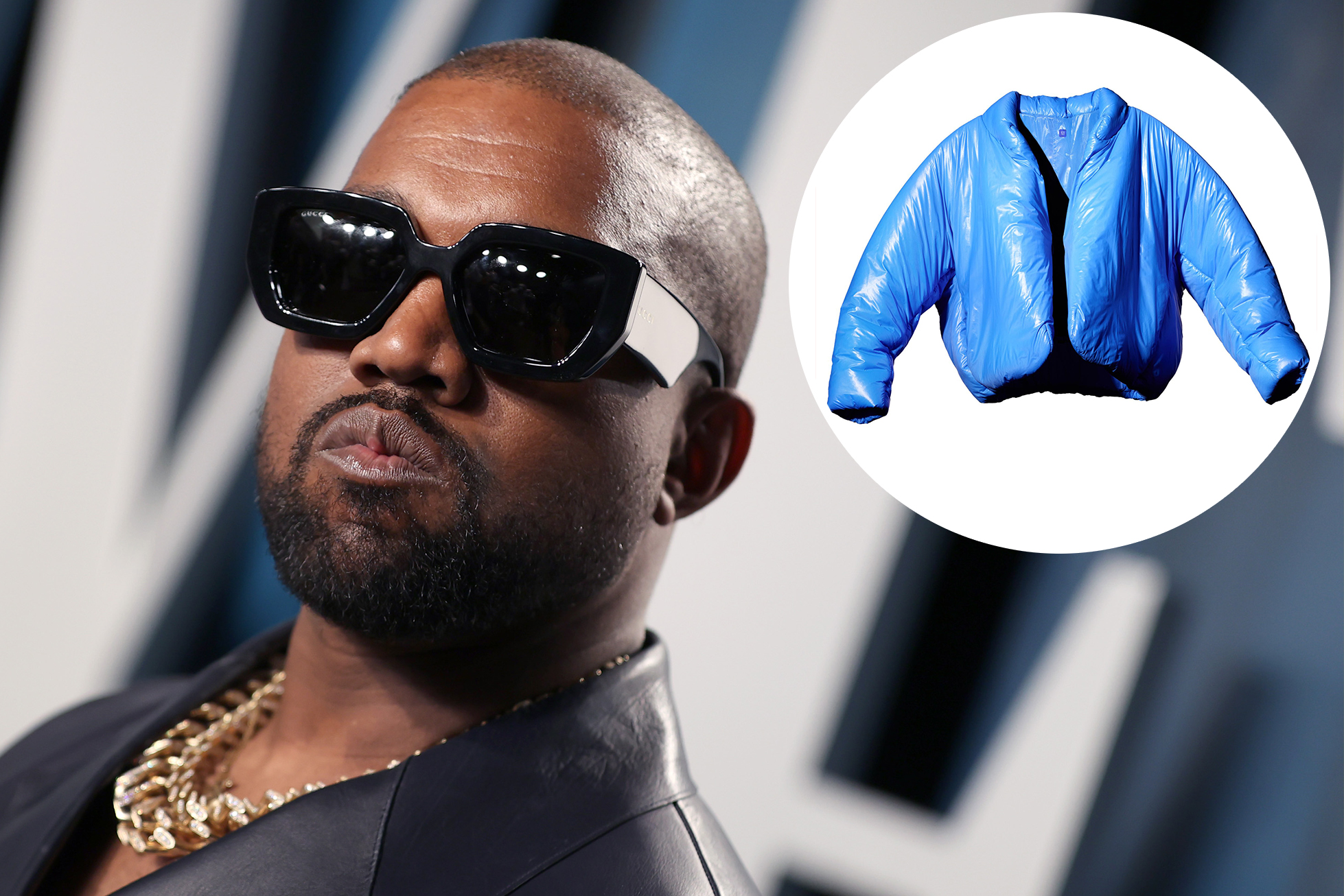 Kanye West's first Yeezy Gap release is a $200 jacket