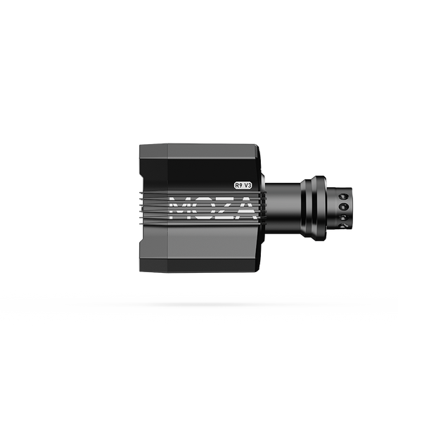 MOZA R9 V3 Direct Drive Wheel Base for Ultimate Racing