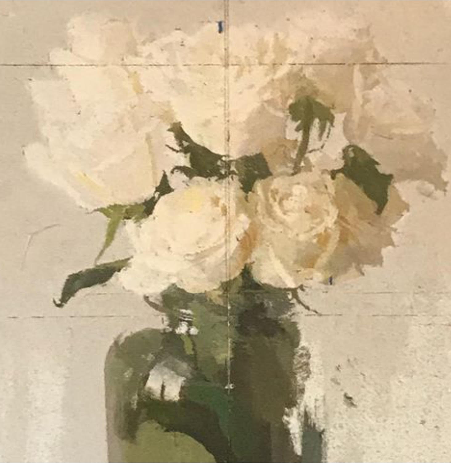 Notes from a Workshop with Antonio Lopez Garcia - Painting Perceptions