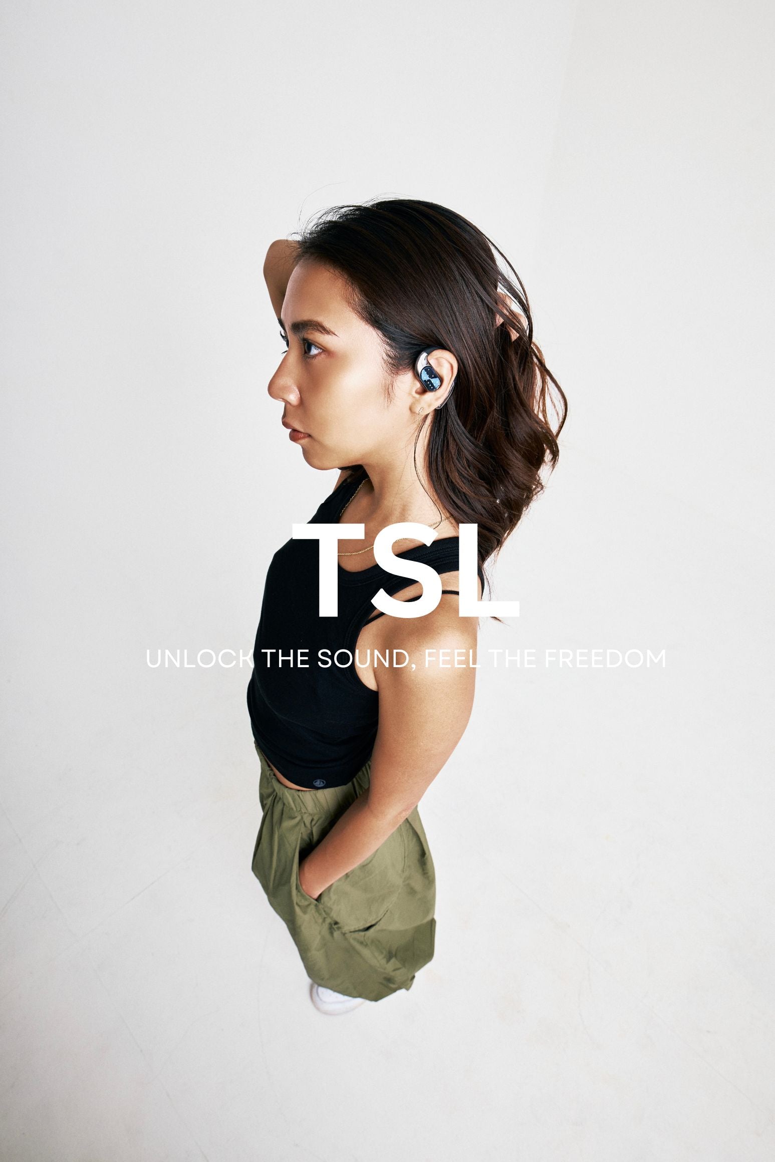 THE SOUND LOCKER 耳を塞がない オープンイヤーイヤホン【税込11,980円