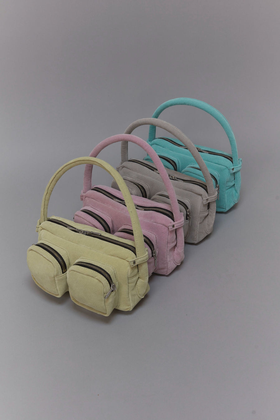 MASU(エムエーエスユー)のFLOCKY DOLL MINI BAG STONE(バッグ)の通販