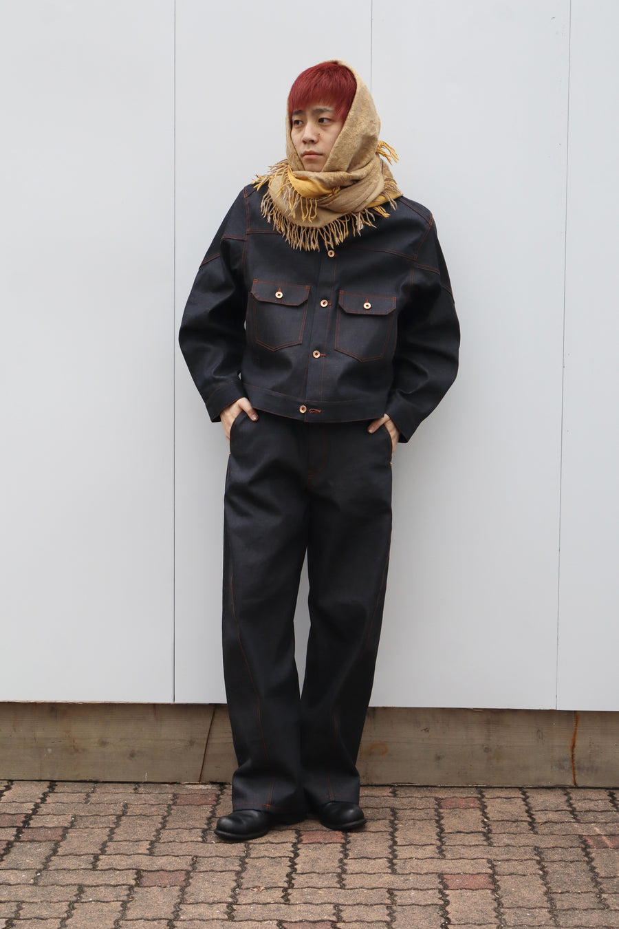 Laid.B(レイドビー)のSunset 2nd Jacket(ジャケット)の通販｜PALETTE