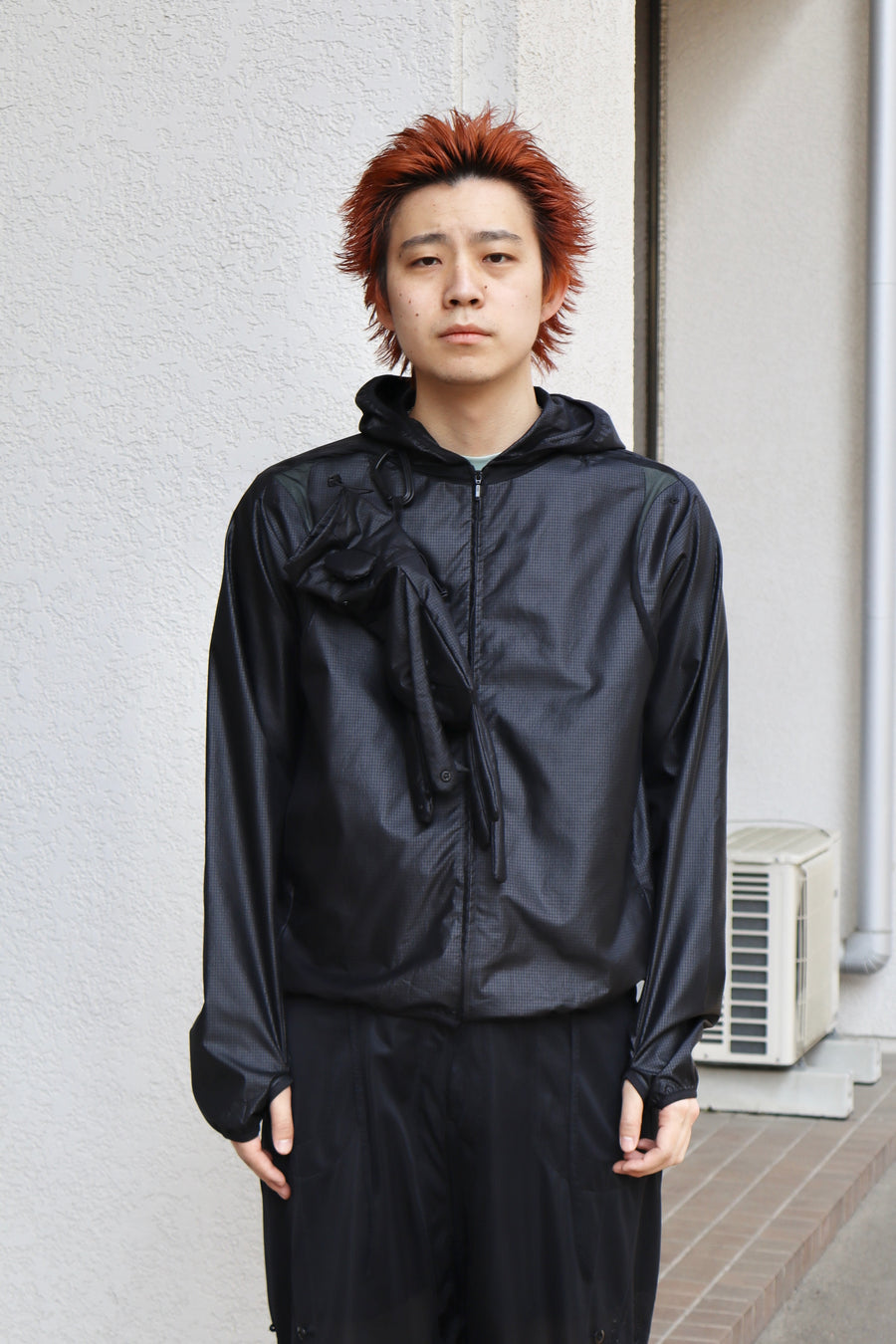 JIAN YE(ジェンイェ)のBASIC UNIT 05(ジャケット)の通販｜PALETTE art