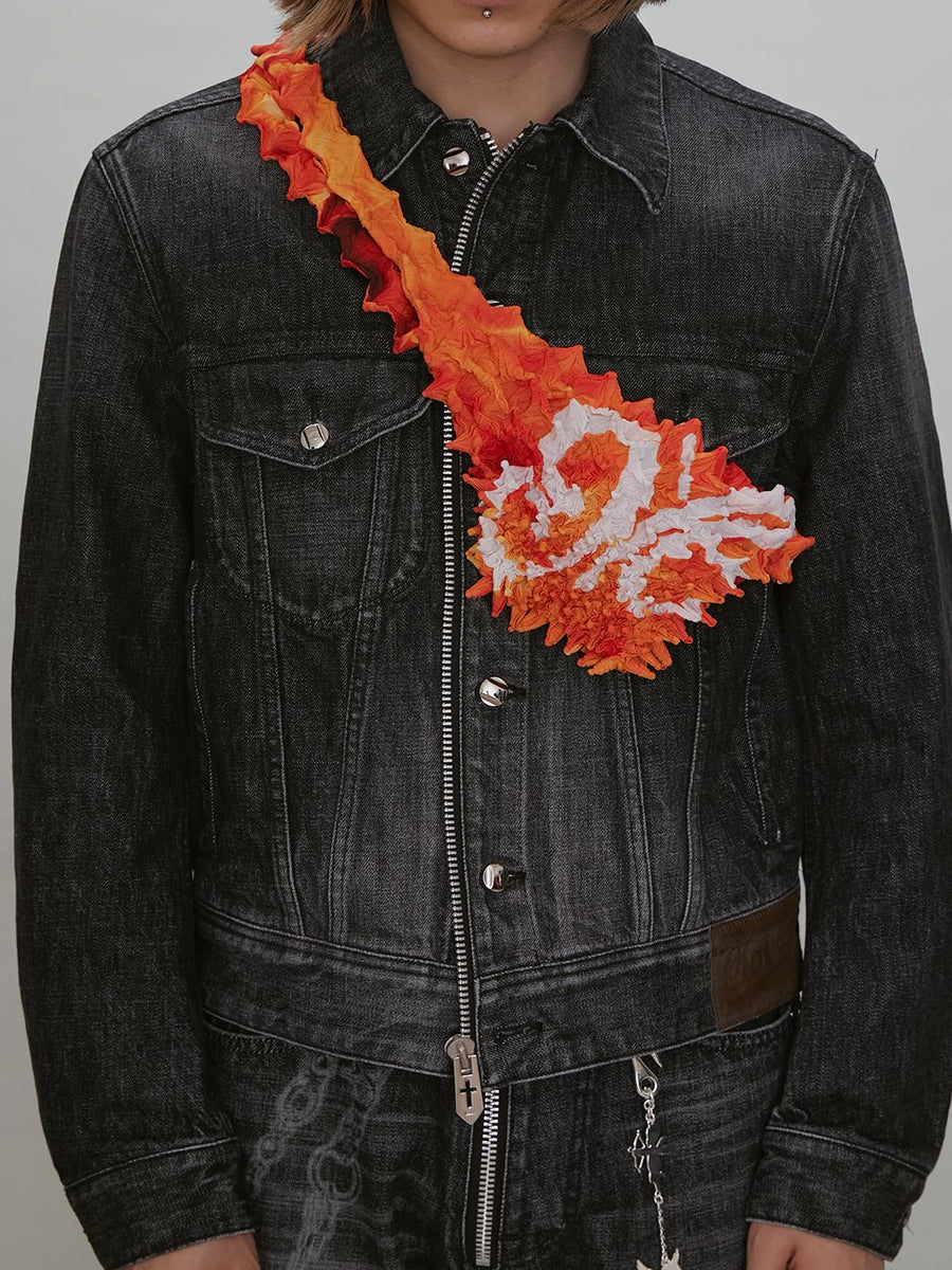 MASU(エムエーエスユー)のSPIKY BAG FIREの通販｜PALETTE art aliveの