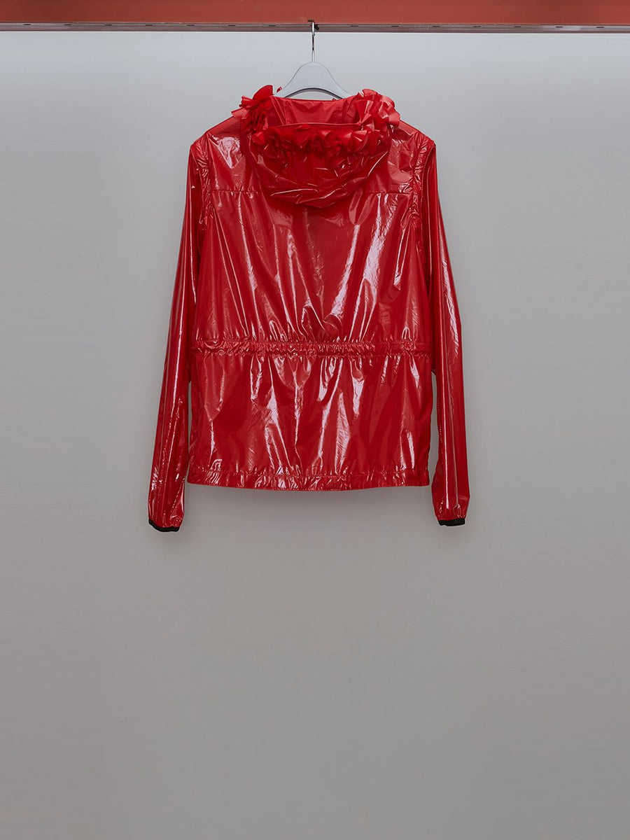 MASU(エムエーエスユー)のDANCING ANORAK REDの通販｜PALETTE art