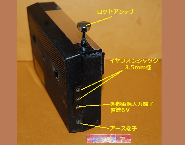 松下電器産業・Model No.R-225 
