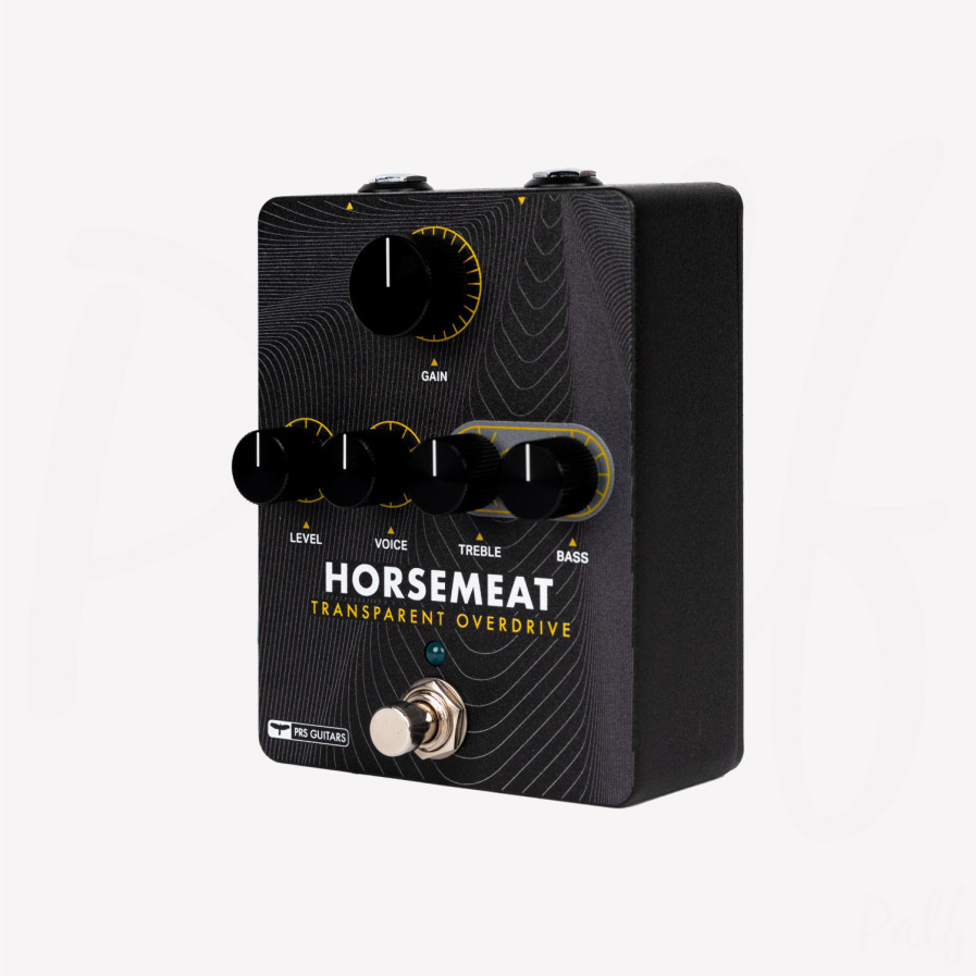PRS Horsemeat | overdrive transparente polyvalente