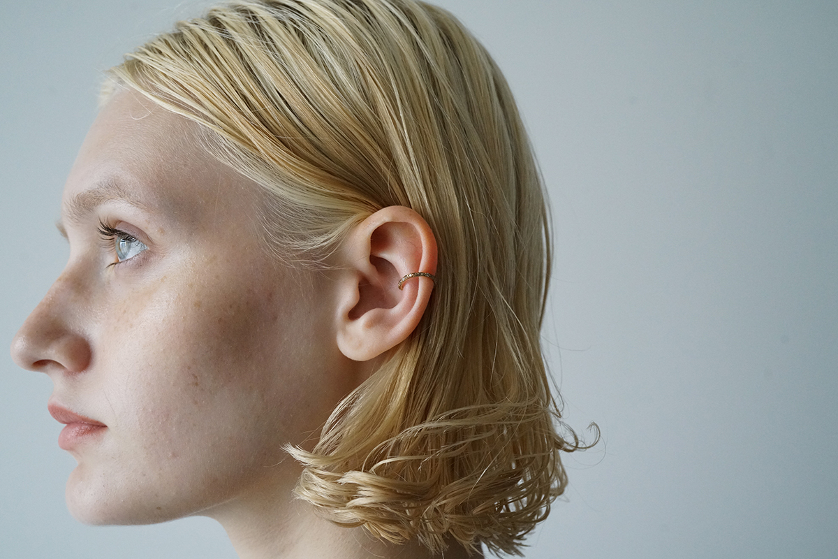 noguchi BIJOUX ノグチビジュー NN3082-BR リング ブラウン 公式通販