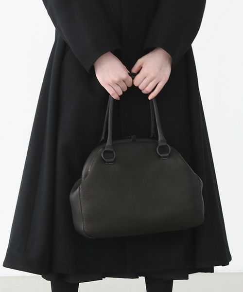 Mochi モチ gama bag [ma-pro-14-/black・]
