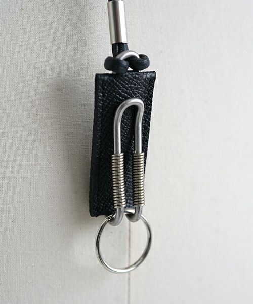 ED ROBERT JUDSON エド ロバート ジャドソン spring clip KEY HOLDER