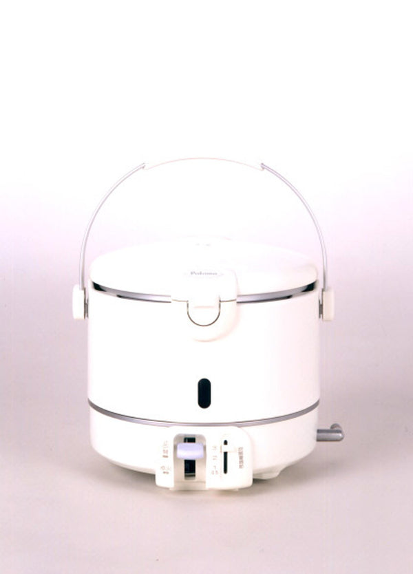 Paloma LPガス用炊飯器 1升炊き ホワイト Paloma LPガス用炊飯器 1升