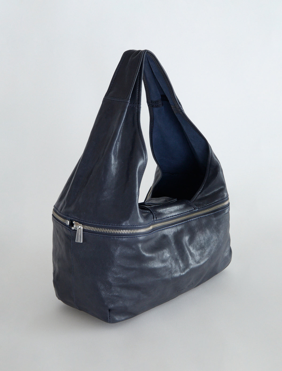 RIBA ZIP-Azul Grisáceo – paloma wool