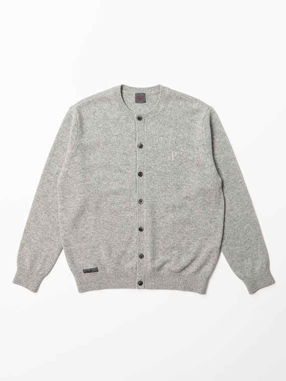 SALE】タスマニアウール7G カーディガン（MENトップス・カーディガン