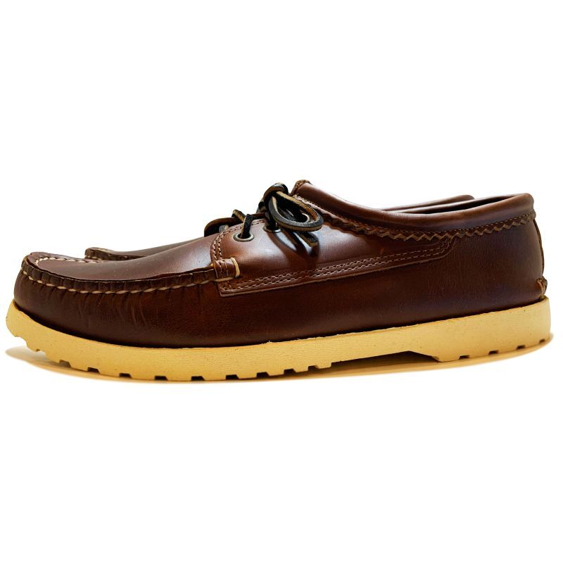QUODDY TRAIL MOCCASIN BLUCHER