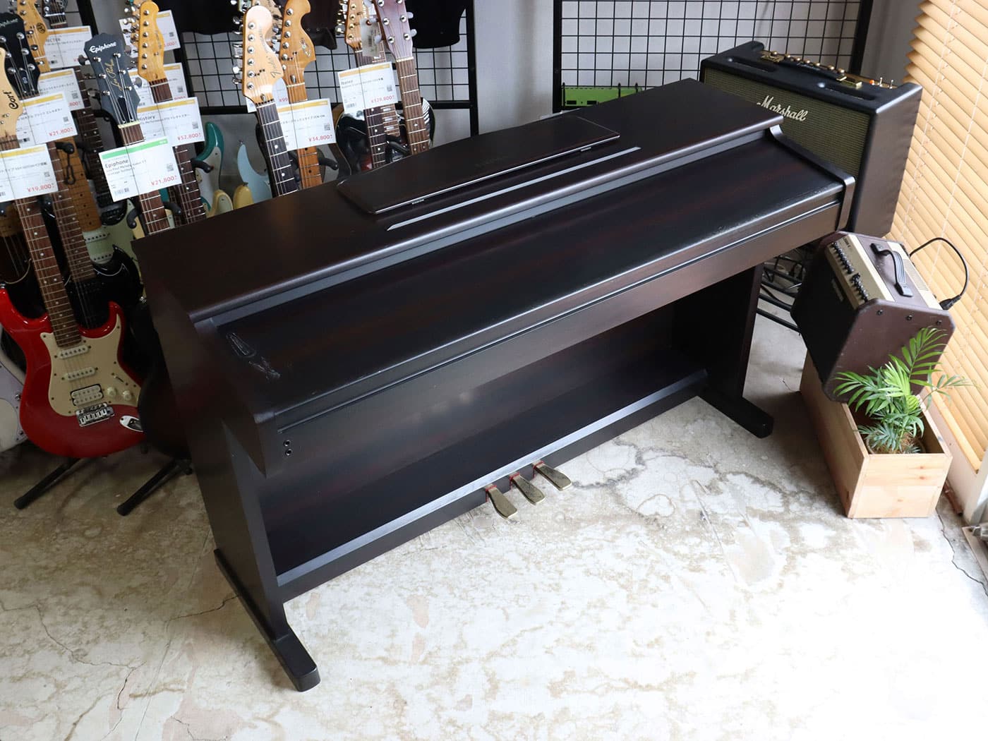 ☆コロンビア 電子ピアノ【EP2200】全音確認済♫ デジタルピアノ 関東