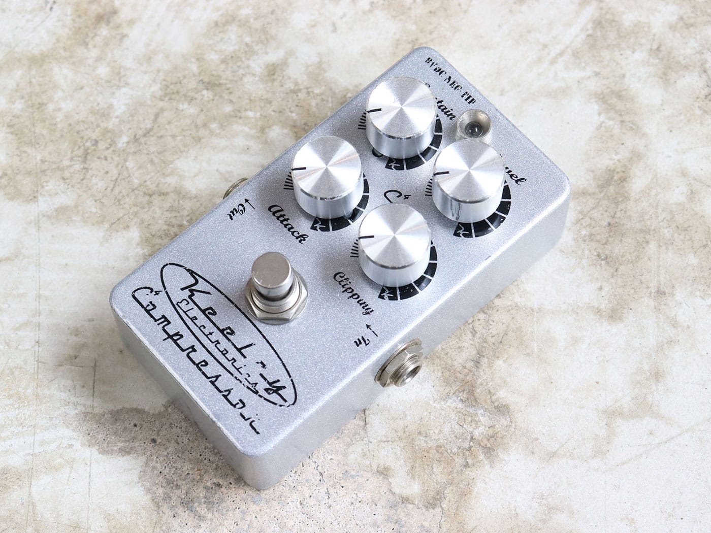 KEELEY COMPRESSOR C4 コンプレッサー 【公式通販】