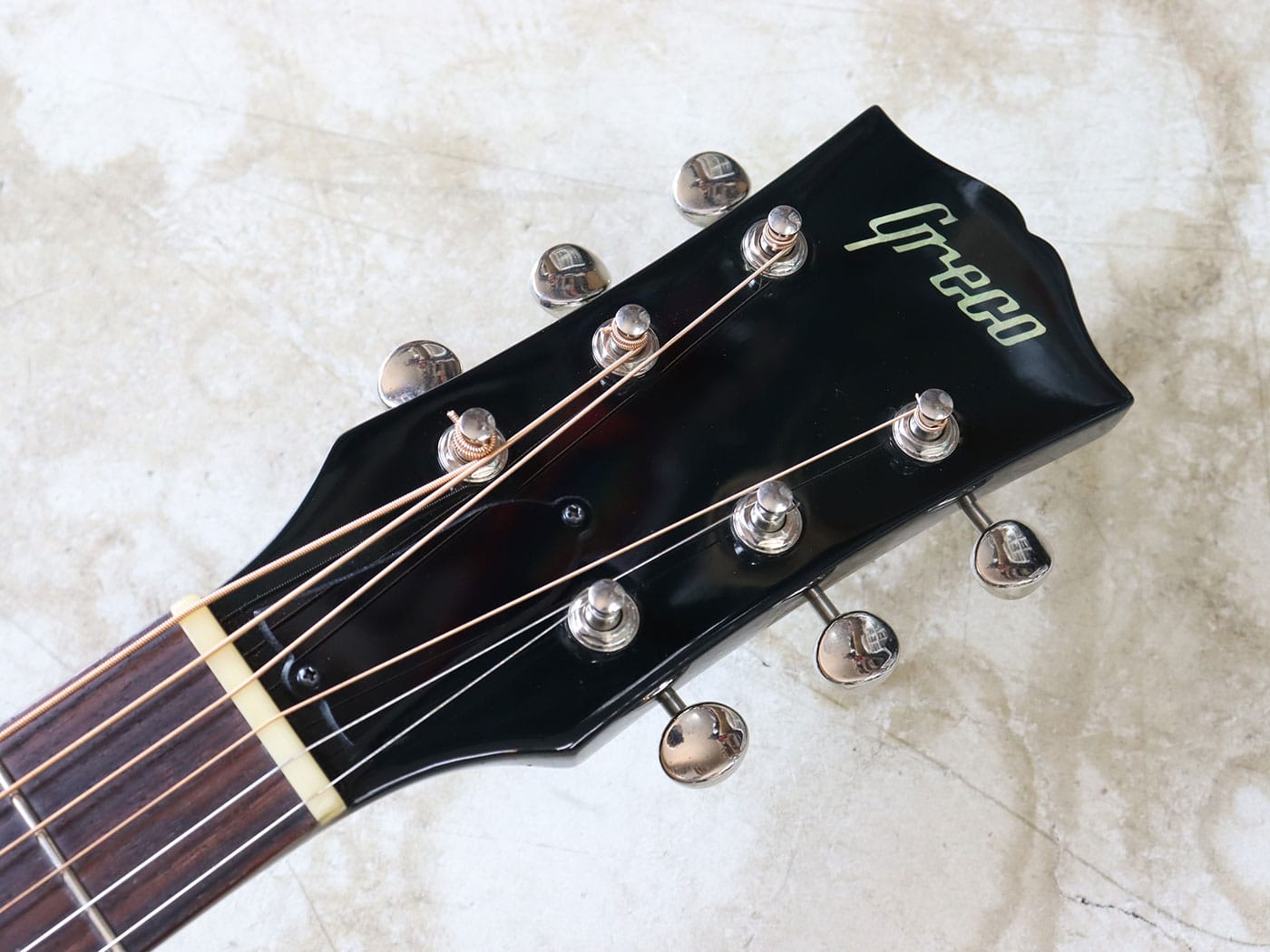 中古】Greco W-404 BS J-45コピーモデル - 神奈川県の中古楽器店