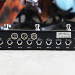 中古】Providence RX-L1 3loop box スイッチャー - 神奈川県の中古楽器