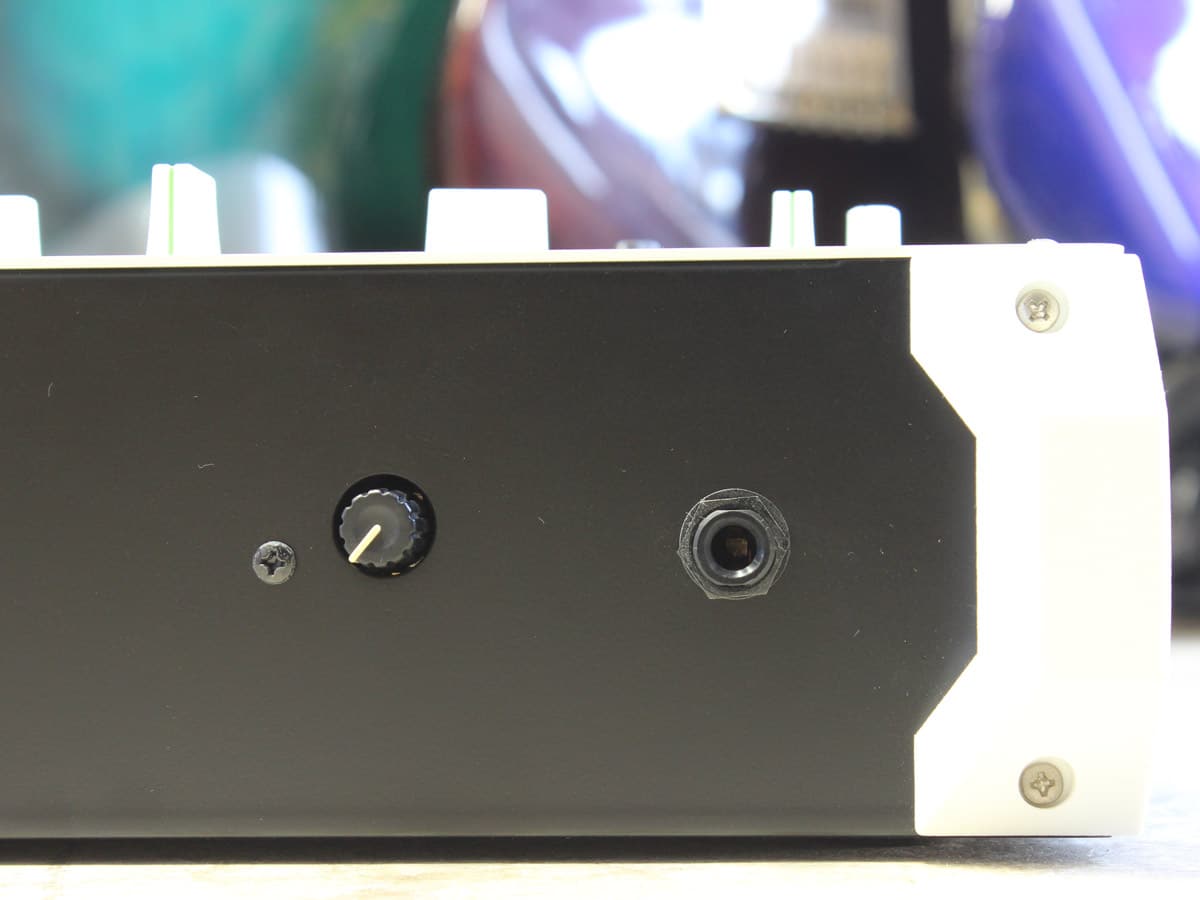 KORG KM-202 カオスミキサー 動作良好 Korg › KM-202 › Mixer