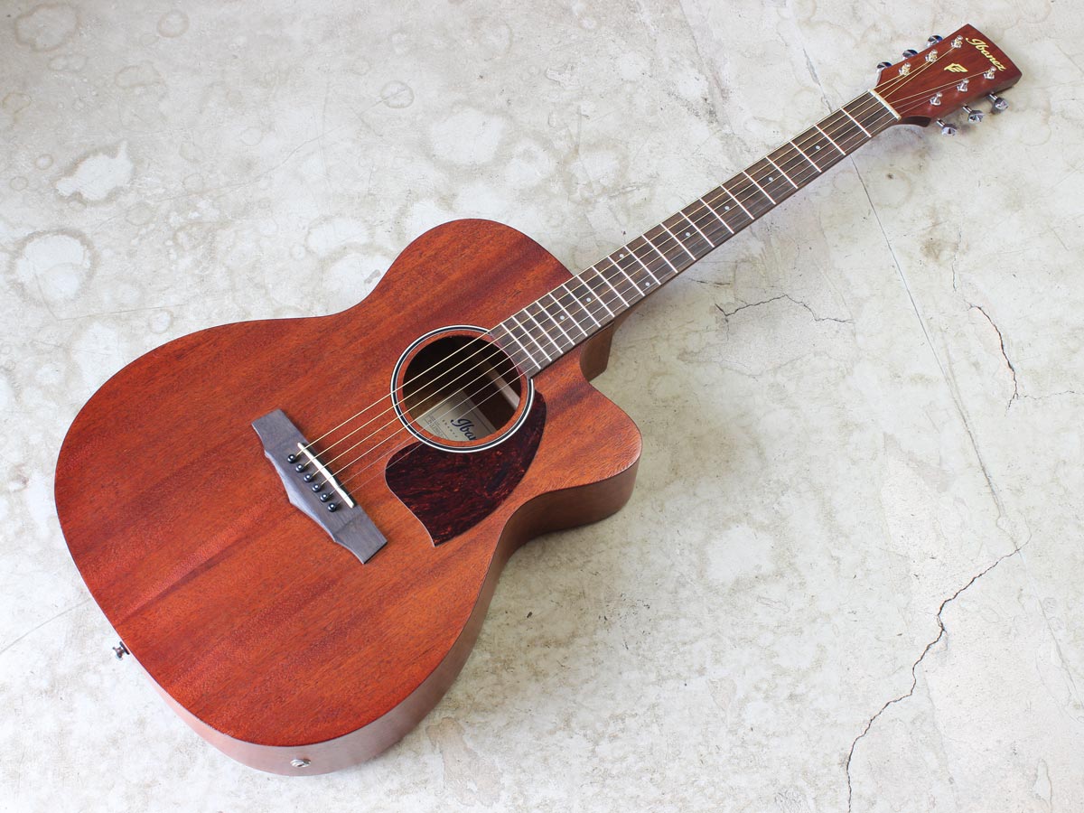 中古】Ibanez PC12MHCE-OPN エレアコ - 神奈川県の中古楽器店 パプリカ