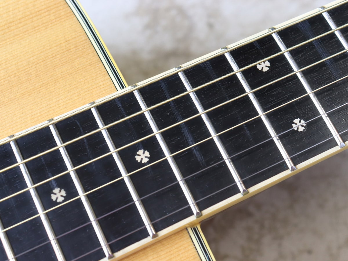 中古】YAMAHA FG-301B オレンジラベル - 神奈川県の中古楽器店