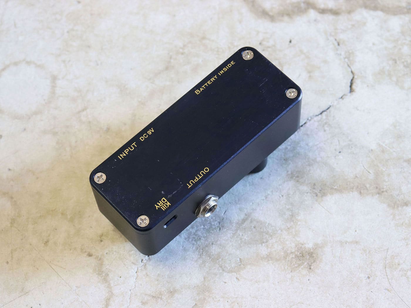 中古】ONE CONTROL Reverb Prussian Blue リバーブ 旧デザイン