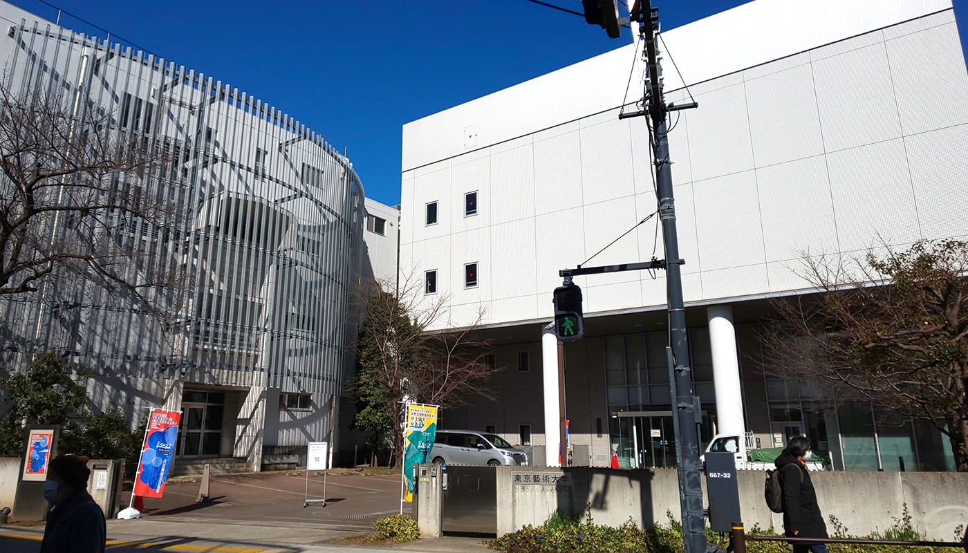 音楽環境創造】東京藝術大学千住キャンパスに行ってきた #音環