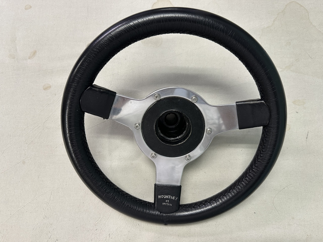 スーパー7用 ボス付きステアリング（バーキン） | パーツの杜