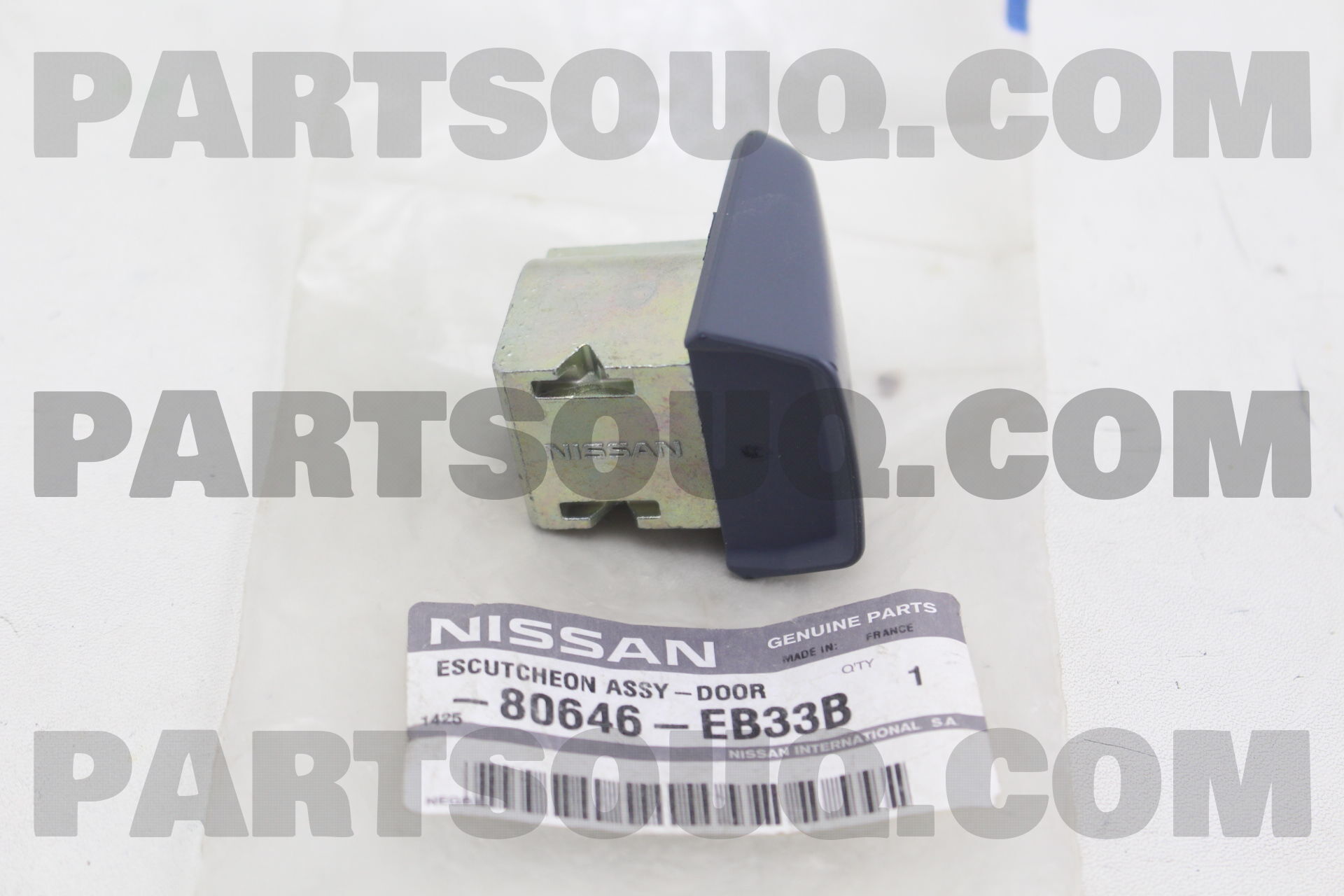 ESCUTCHEON ASSY-DOOR OUTSIDE HANDLE 80646EB33B | Nissan Parts