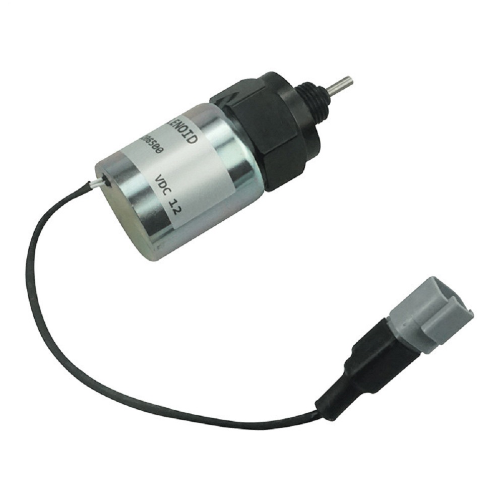 Solenoid Valve U85206500 for Diesel Generator - partsofgenerator.com
