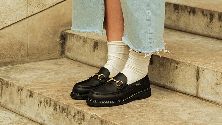 パラブーツ日本公式オンラインストア – Paraboot