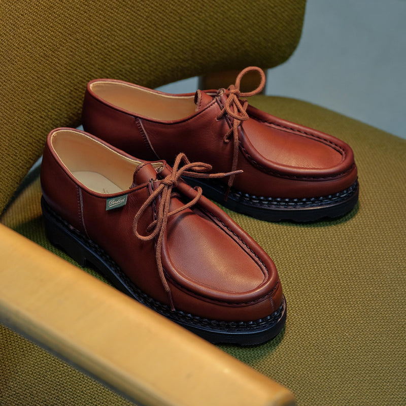 MICHAEL(ミカエル)特集 | パラブーツ日本公式オンラインストア – Paraboot