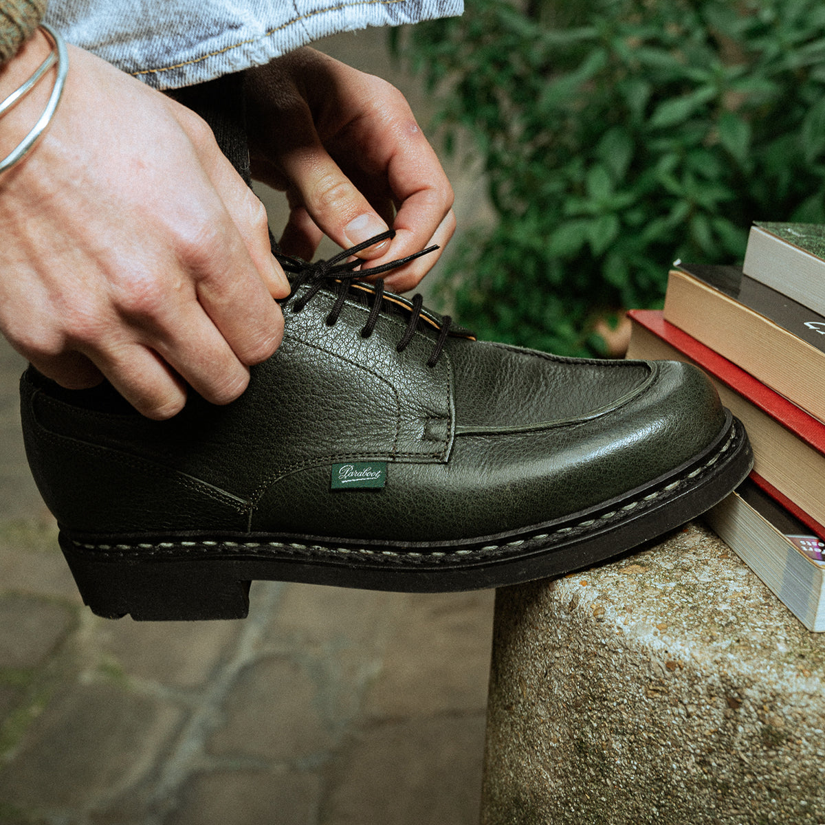 CERF KAKI – Paraboot