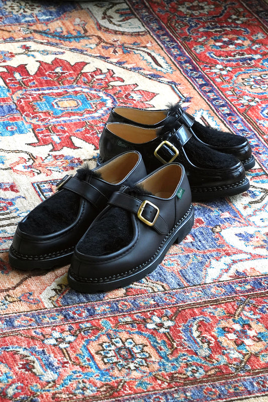 MICHAEL BRIDE – Paraboot