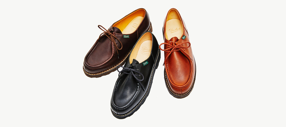 michael fair – Paraboot