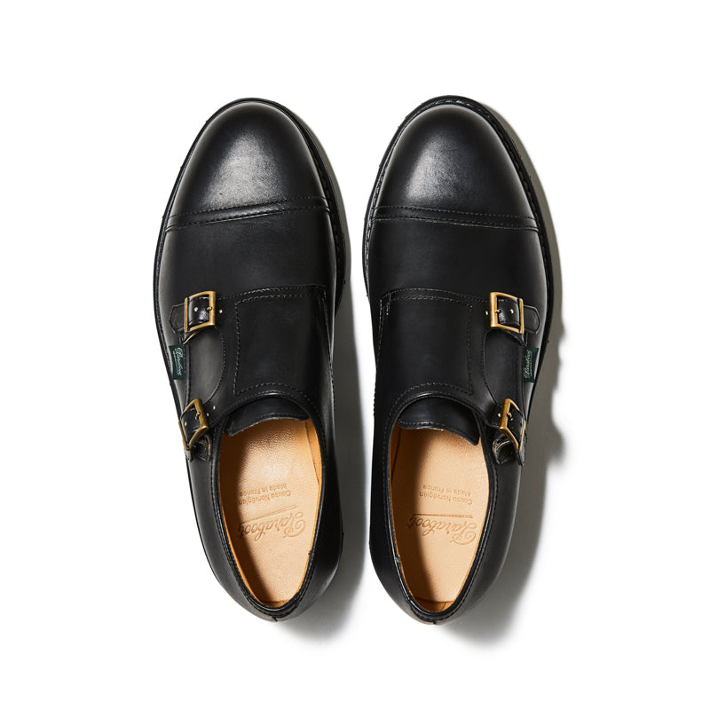 WILLIAM / NOIR – Paraboot