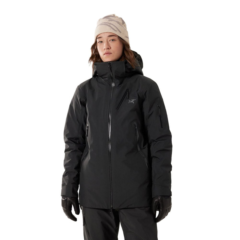 Arc'teryx Womens Nita Down Jacket | BLACK – Paragon Sports
