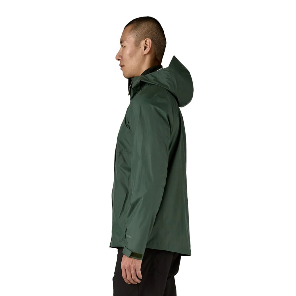 Patagonia Torrentshell 3L Jacket | OLD GROWTH GREEN – Paragon Sports
