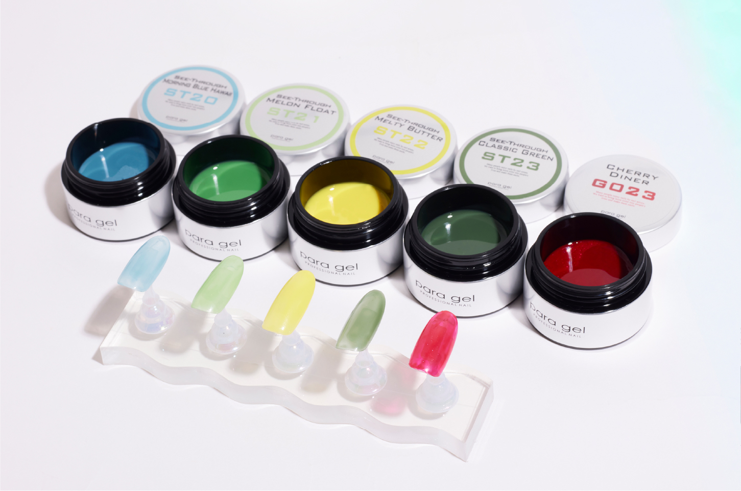 paragel（パラジェル）｜公式サイト