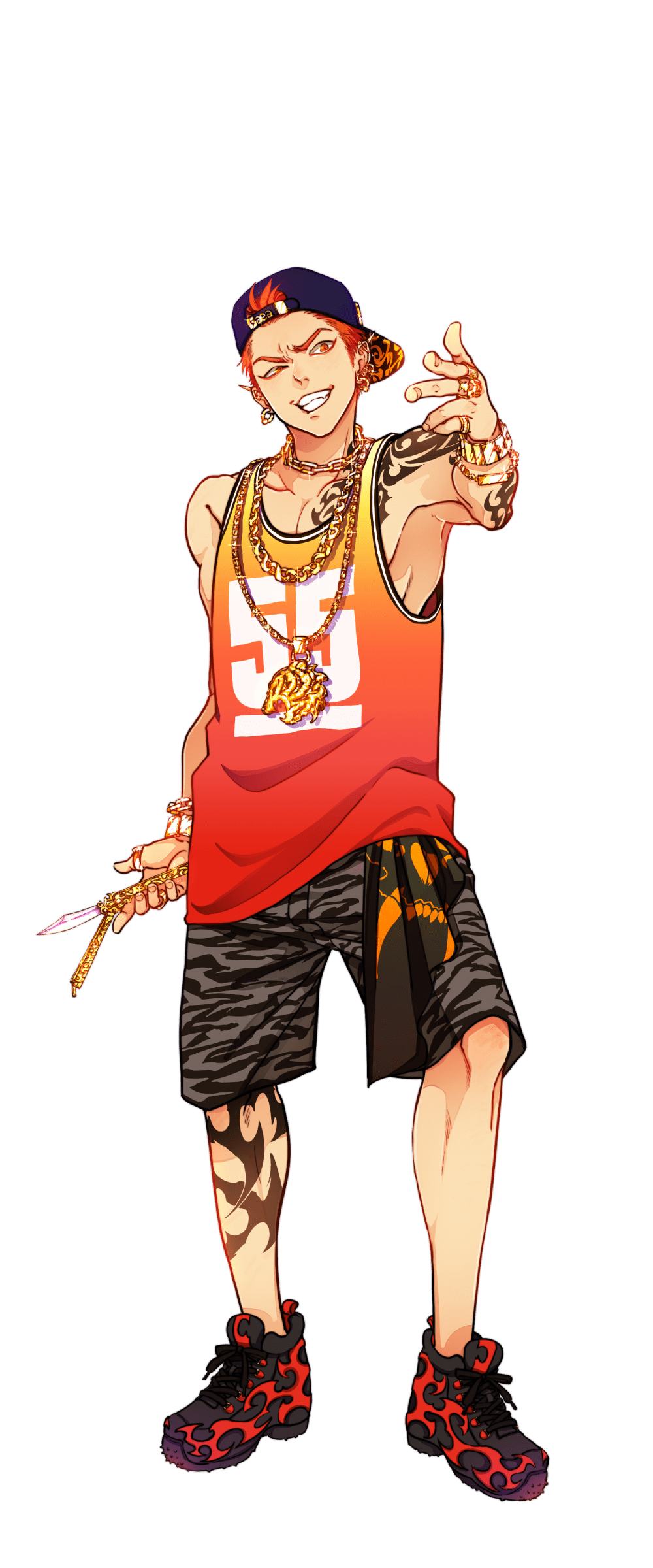 伊藤 紗月 | CHARACTER | Paradox Live（パラライ）公式サイト