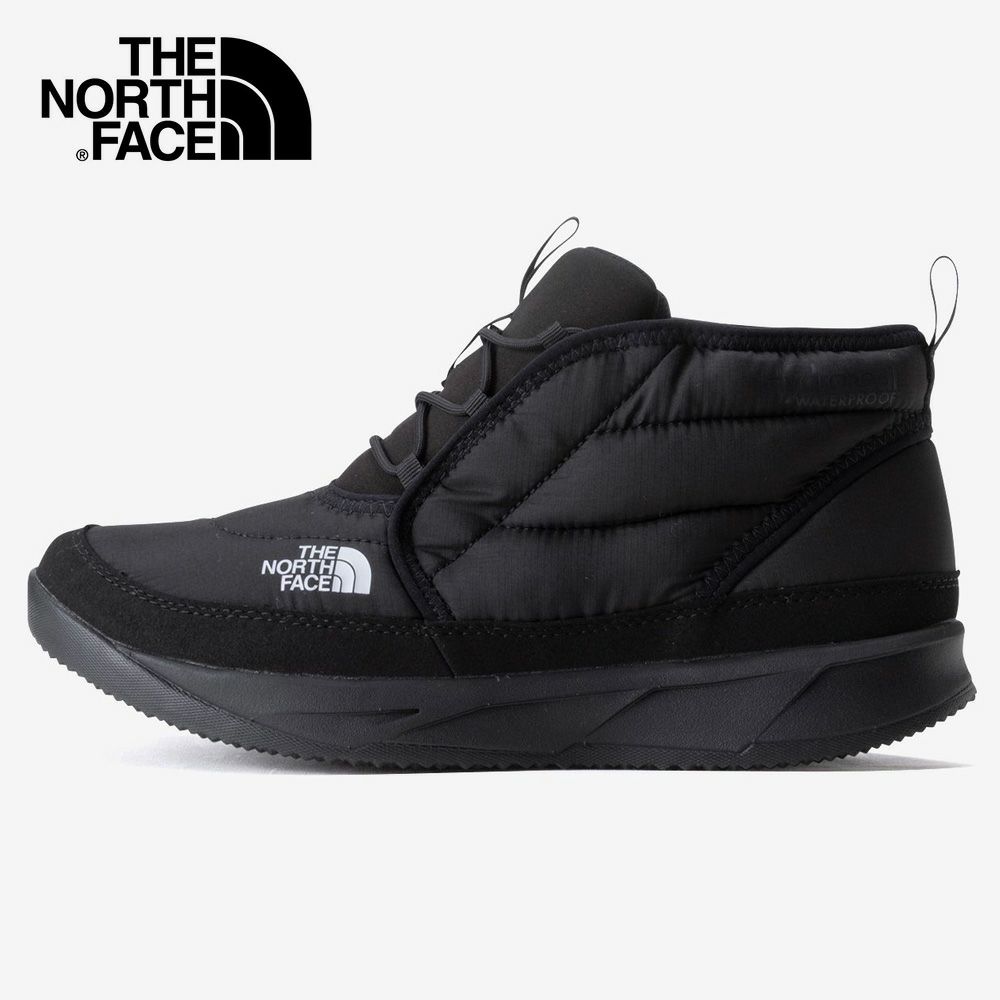 THE NORTH FACE ヌプシ ブーティ ショート WP ウール NF52572 ユニセックス