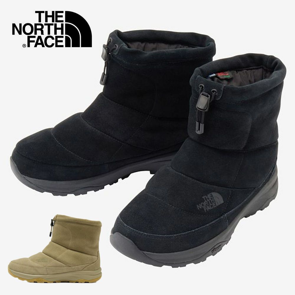 THE NORTH FACE ヌプシ ブーティ ショート WP ウール NF52572 ユニセックス
