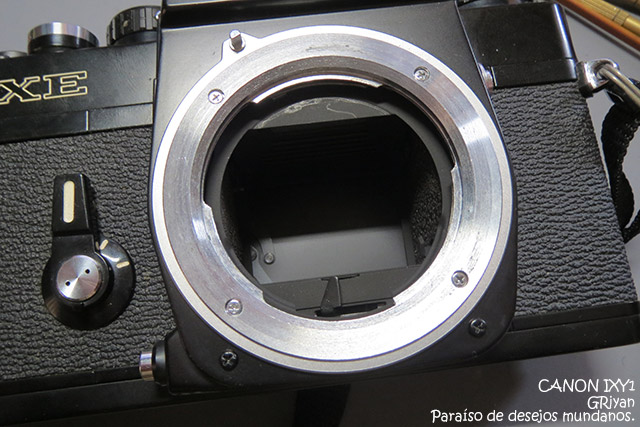 楽勝かと舐めてかかって返り討ち？ minolta XE ブラックボディの