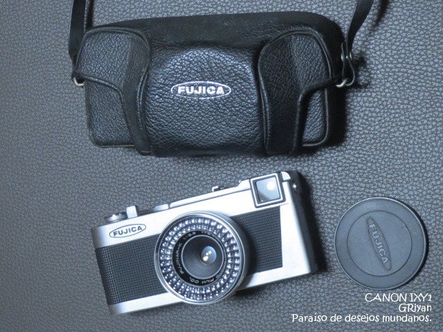 富士フイルム フジカ ラピットS2 ビューファインダーカメラ 富士