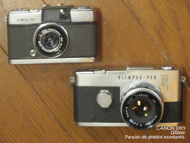 徹底解説】ハーフカメラ:フィルムが高い今だからコスパがいいハーフを