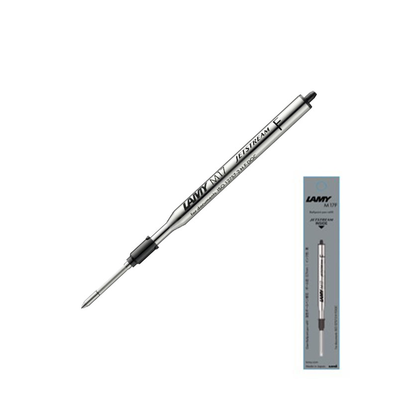 ラミー ジェットストリーム 替芯 替え芯 M17 0.7mm 0.5mm | PARCELA